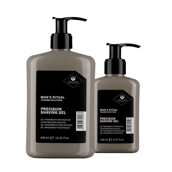 Man`s Ritual Precision Shaving Gel