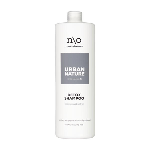 N/O Urban Nature Detox Shampoo