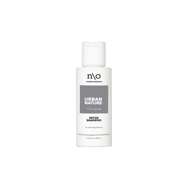 N/O Urban Nature Detox Shampoo - Afbeelding 2