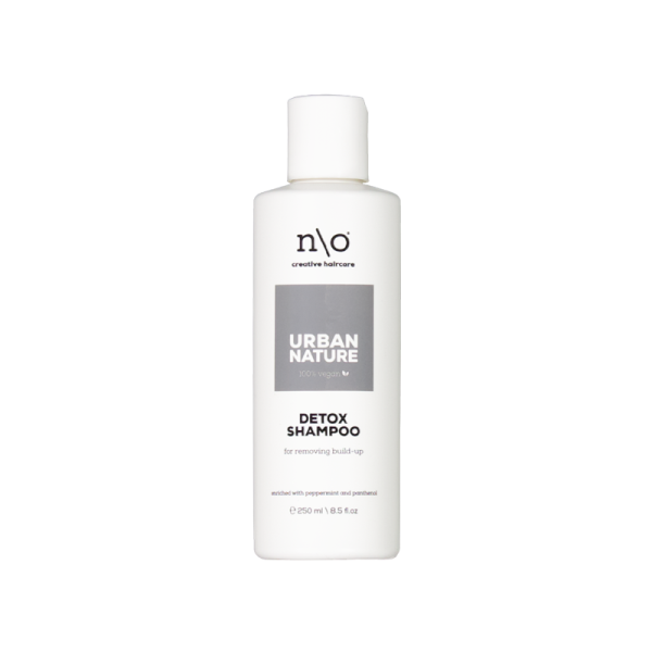 N/O Urban Nature Detox Shampoo - Afbeelding 3