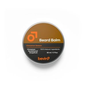 Beviro Baardbalsem Cinnamon Season 50ml