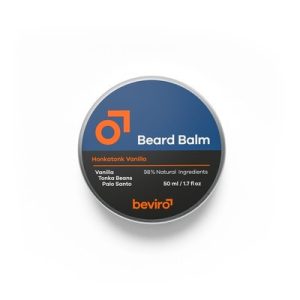 Beviro Baardbalsem Honkatonk Vanilla 50ml