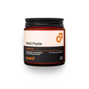 Beviro Matt Paste Medium Hold 100 g