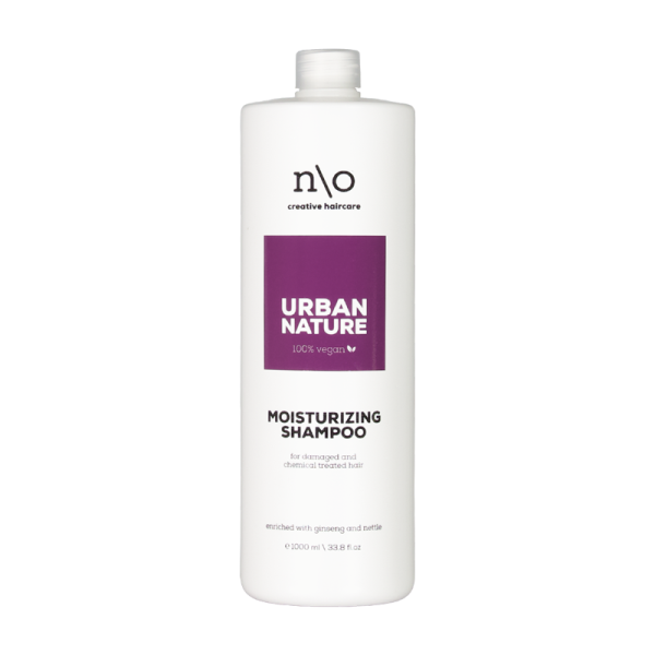 N/O Urban Nature Moisturizing Shampoo