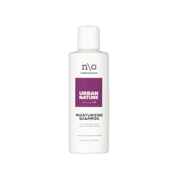 N/O Urban Nature Moisturizing Shampoo - Afbeelding 3