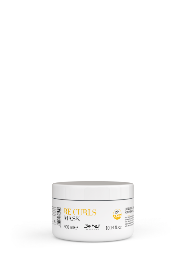 Be-Hair Masker - Afbeelding 2