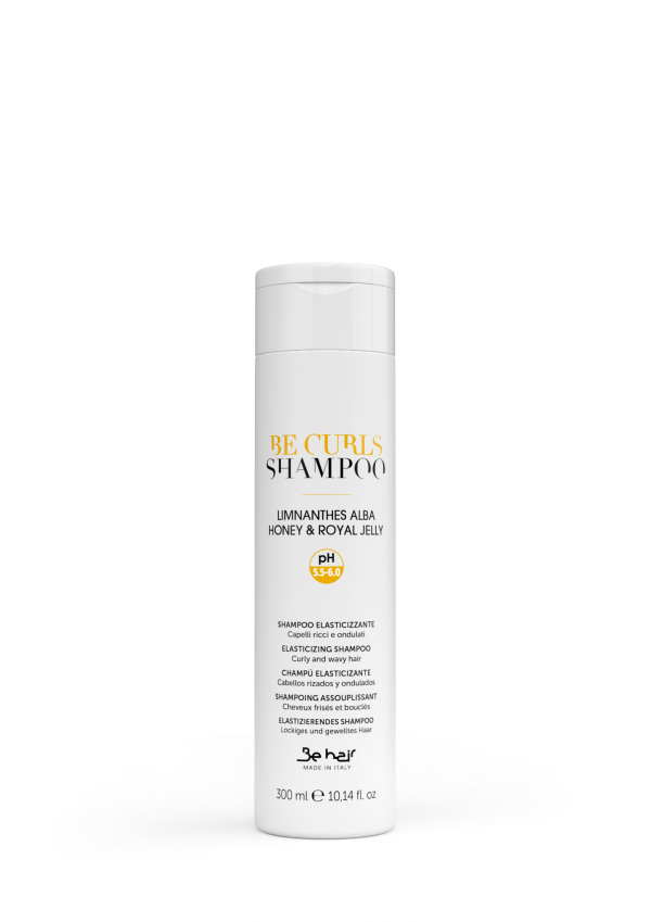 Be - Curl Shampoo - Afbeelding 2
