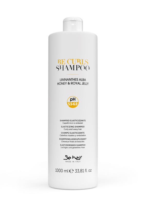 Be - Curl Shampoo - Afbeelding 3