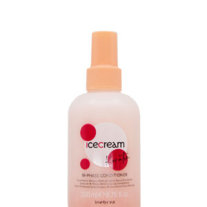Inebrya Ice Cream Keratin Bi-Phase Conditioner 200ml