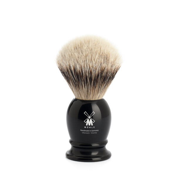 Scheerkwast Silvertip - Maat S - Afbeelding 2