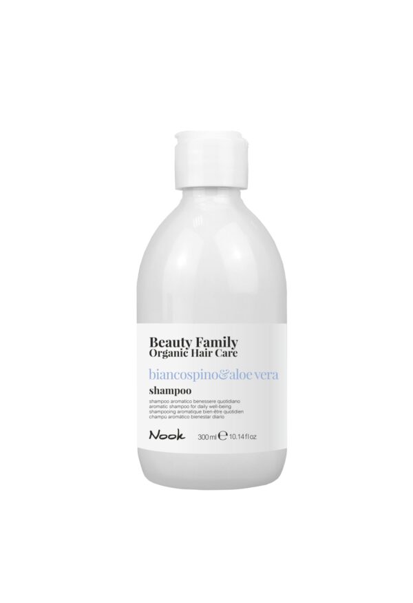 Biancospino & Aloë Vera Shampoo - Afbeelding 2