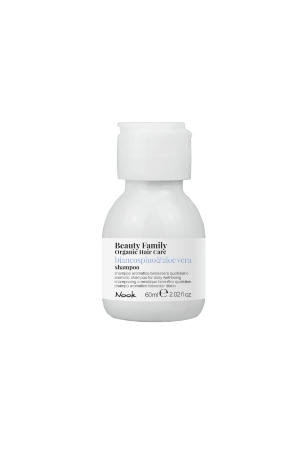 Biancospino & Aloë Vera Shampoo - Afbeelding 3