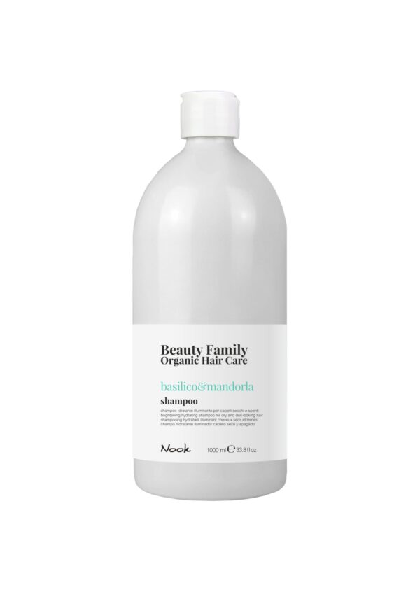 Basilico & Mandorla Shampoo