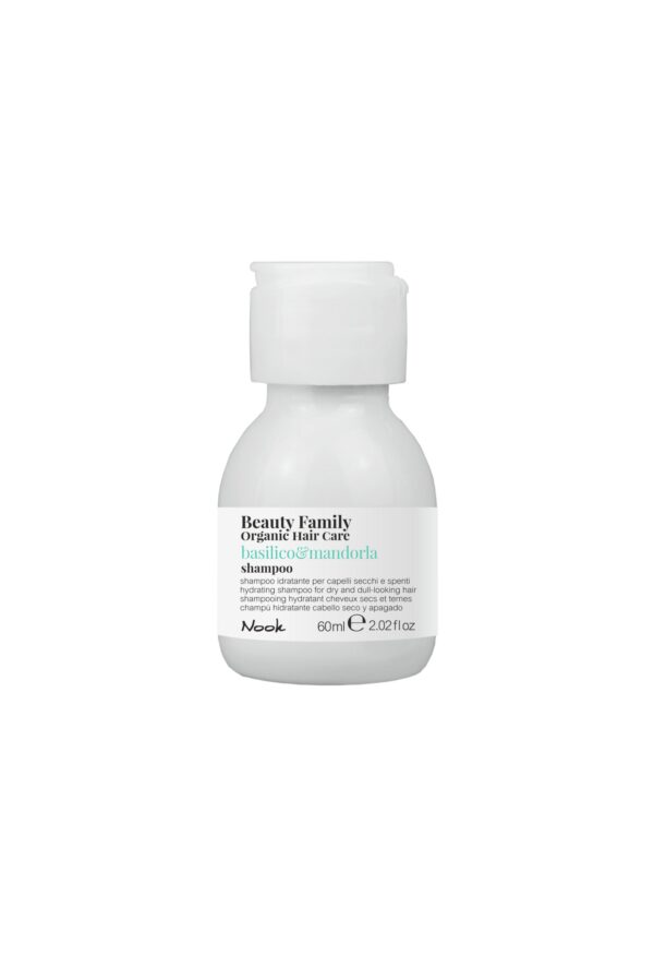 Basilico & Mandorla Shampoo - Afbeelding 2