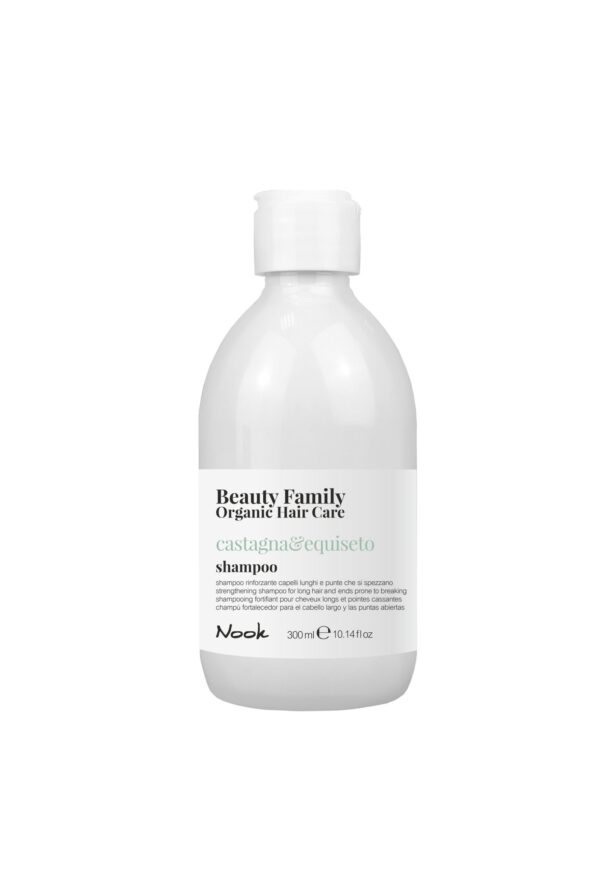 Castagna & Equiseto Shampoo - Afbeelding 2