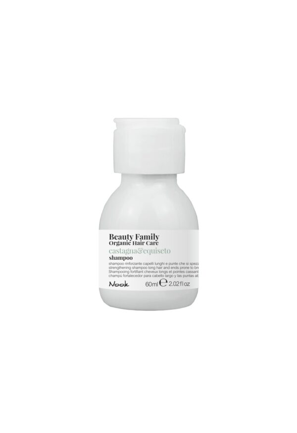 Castagna & Equiseto Shampoo - Afbeelding 3