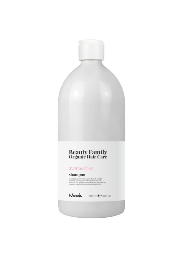 Avena & Riso Shampoo