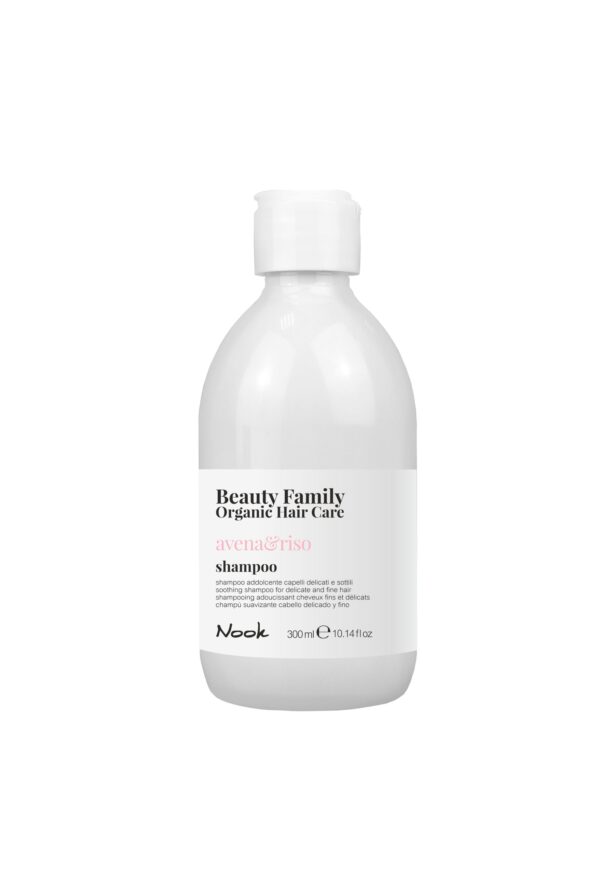 Avena & Riso Shampoo - Afbeelding 3