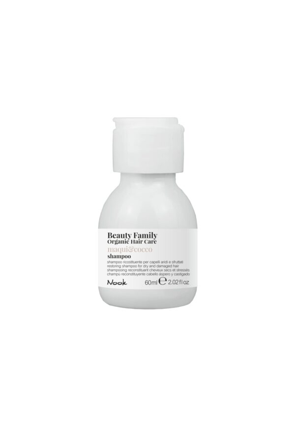 Maqui & Cocco Shampoo - Afbeelding 2
