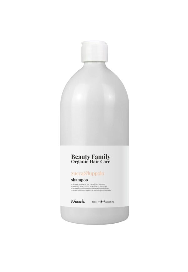 Zucca & Luppolo Shampoo