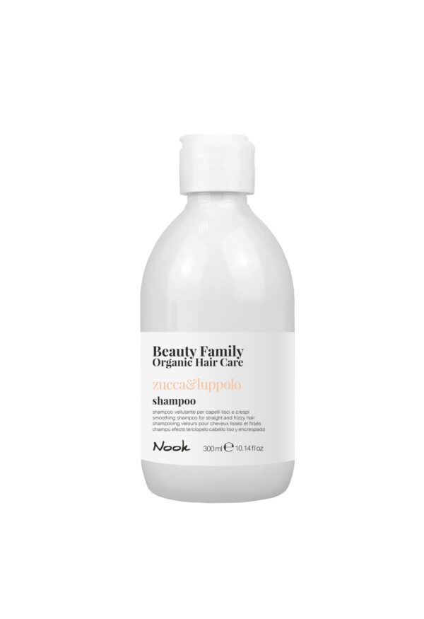 Zucca & Luppolo Shampoo - Afbeelding 2