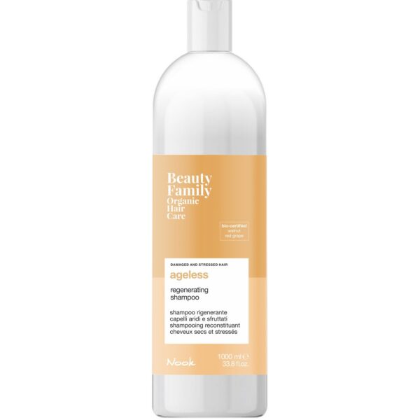 Beauty Family Ageless Regenerating Shampoo - Afbeelding 4