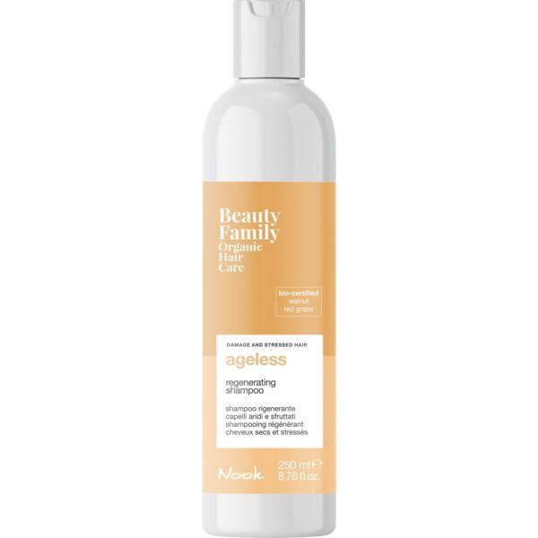 Beauty Family Ageless Regenerating Shampoo - Afbeelding 3