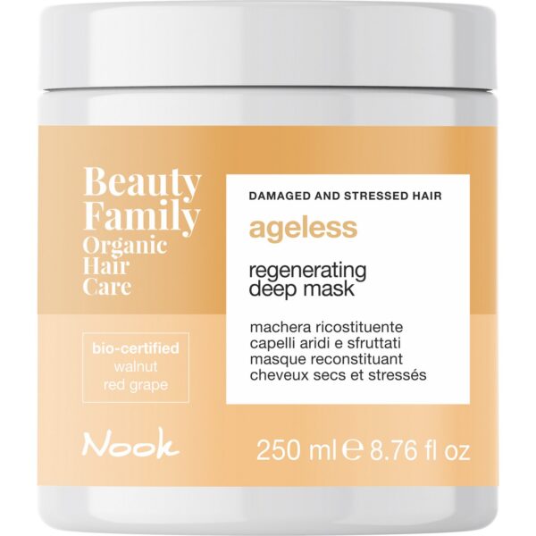 Beauty Family Ageless Regenerating Deep Mask - Afbeelding 2