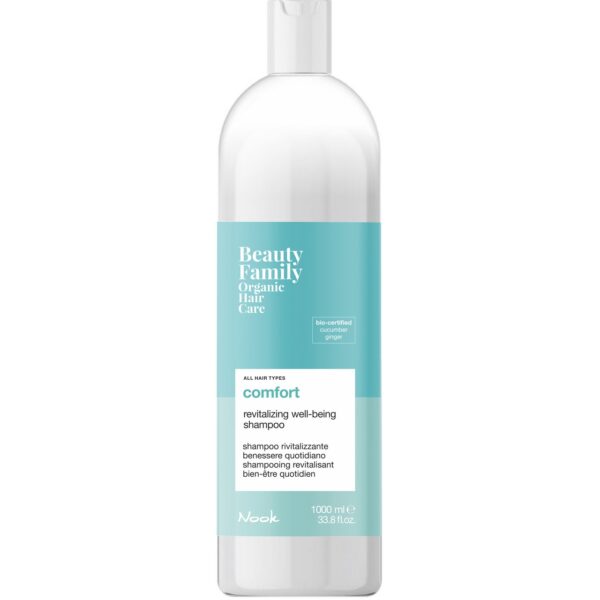 Beauty Family Comfort Revitalizing Well-Being Shampoo - Afbeelding 3
