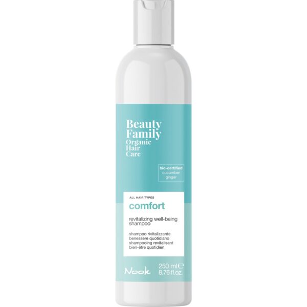 Beauty Family Comfort Revitalizing Well-Being Shampoo - Afbeelding 2