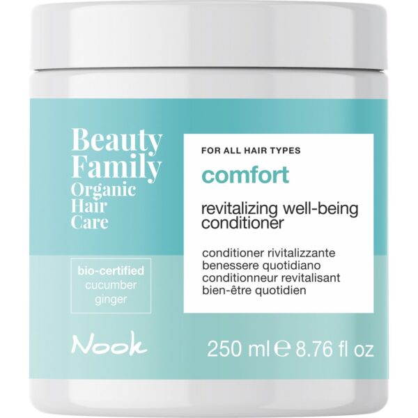Beauty Family Comfort Revitalizing Well-Being Conditioner - Afbeelding 2