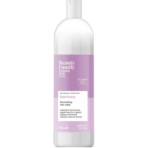 Beauty Family Harmony Illuminating Hair Mask - Afbeelding 3