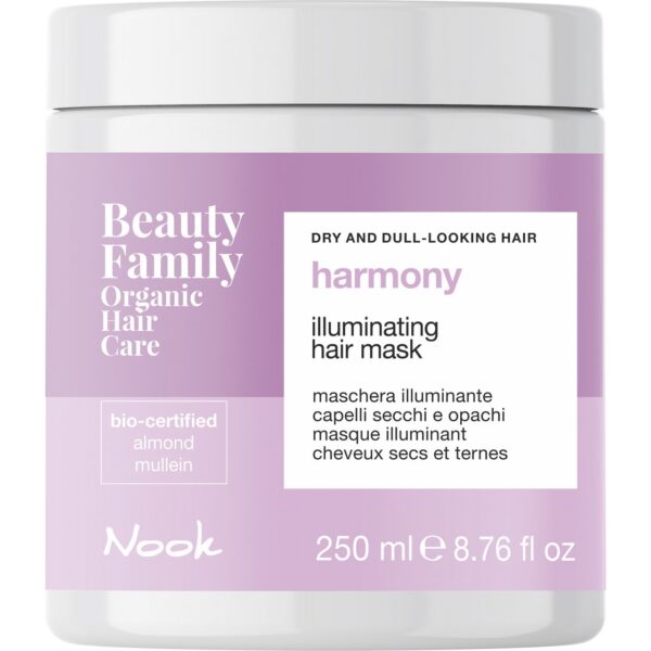 Beauty Family Harmony Illuminating Hair Mask - Afbeelding 2