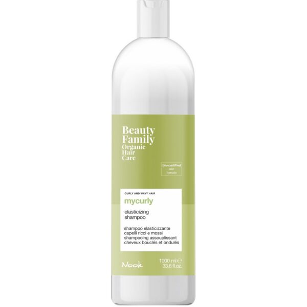 Beauty Family MyCurly Elasticizing Shampoo - Afbeelding 2