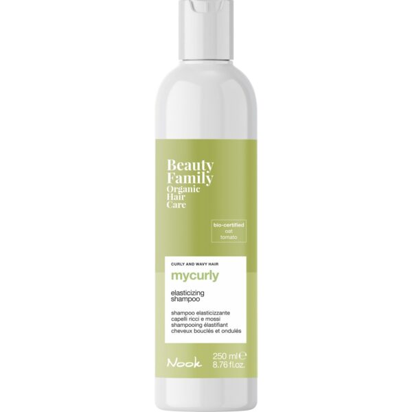 Beauty Family MyCurly Elasticizing Shampoo - Afbeelding 3