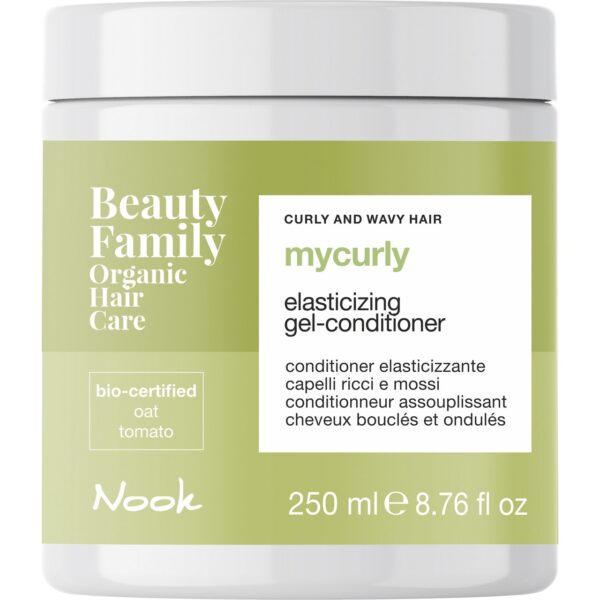Beauty Family MyCurly Elasticizing Gel Conditioner - Afbeelding 2