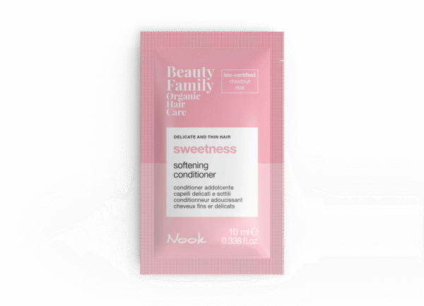 Beauty Family Sweetness Softening Detangling Sweetness Shampoo