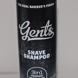GENTS® Shave Shampoo