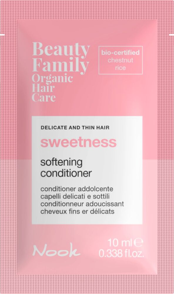Beauty Family Sweetness Softening Detangling Conditioner - Afbeelding 6