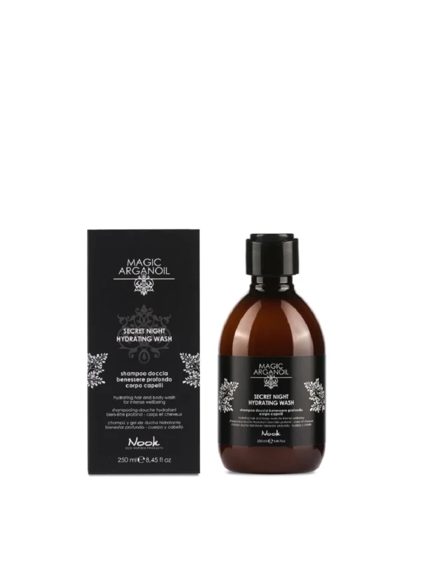 Secret Night Hydrating Wash 250ml
