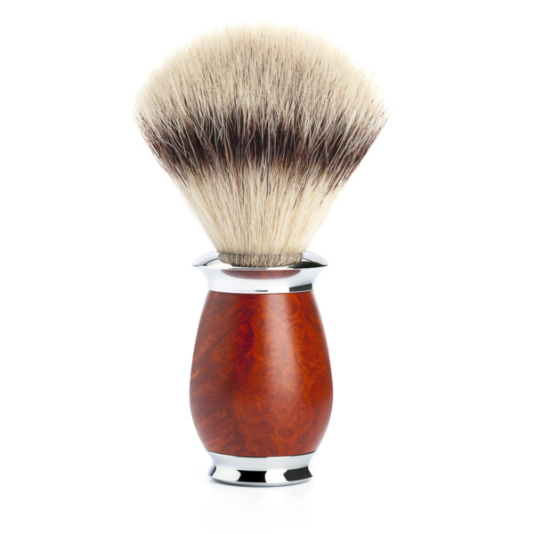 Scheerkwast Silvertip Fibre® - Maat M - Afbeelding 4