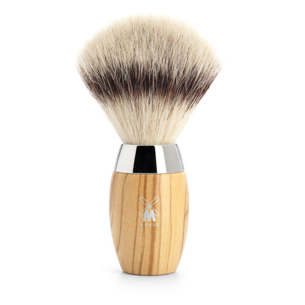 Scheerkwast Silvertip Fibre® - Maat M - Afbeelding 7