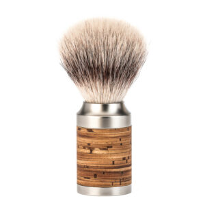 Scheerkwast Roestvrij staal Silvertip Fibre® - Maat M