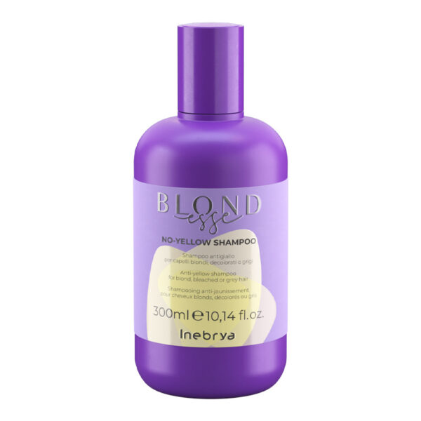 Inebrya Blondesse No-Yellow Shampoo 300ml