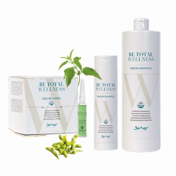 Be Total Wellness Reborn Lotion - Afbeelding 3