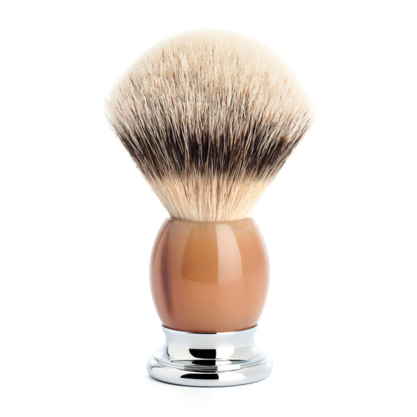 Scheerkwast Silvertip - Maat L - Afbeelding 2