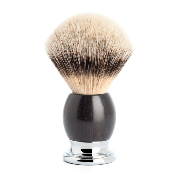 Scheerkwast Silvertip - Maat L - Afbeelding 3