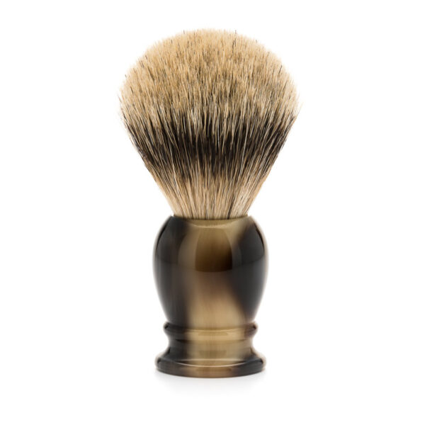 Scheerkwast Silvertip - Maat L