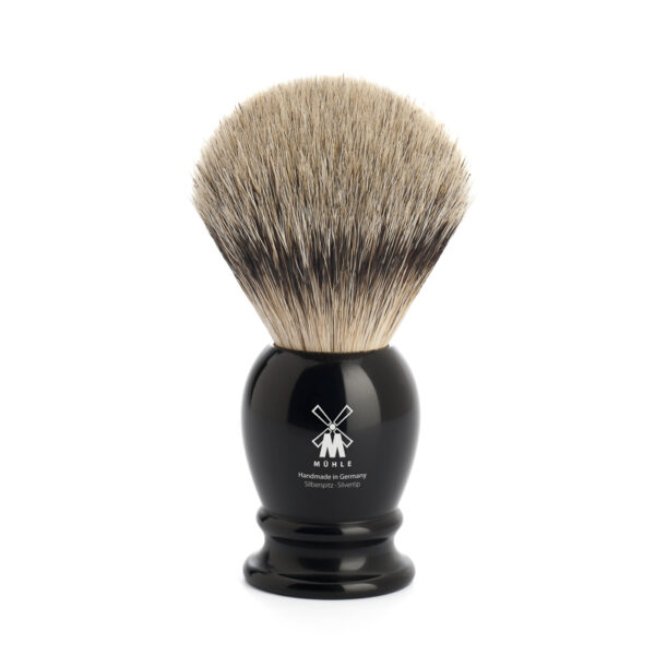 Scheerkwast Silvertip - Maat L - Afbeelding 4