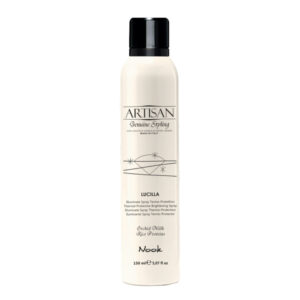Artisan Lucilla thermal protective brightening spray